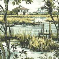 Atlanta Fabrics Matthiessen Seafoam Fabric | Atlanta Fabrics