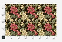 Atlanta Fabrics Hope Abides Pink Fabric | Atlanta Fabrics