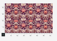 Atlanta Fabrics Sage Brush Pecan Fabric | Atlanta Fabrics