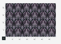 Atlanta Fabrics Octopus Iris Fabric | Atlanta Fabrics