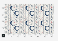 The Moon and Me Navy