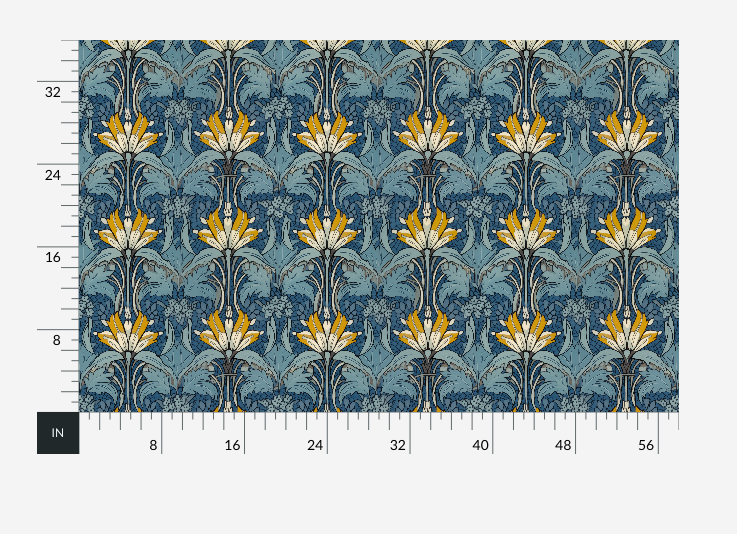 Atlanta Fabrics Hidden Gems Lake Fabric | Atlanta Fabrics