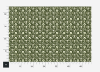 Atlanta Fabrics Follow Me Terragon Fabric | Atlanta Fabrics