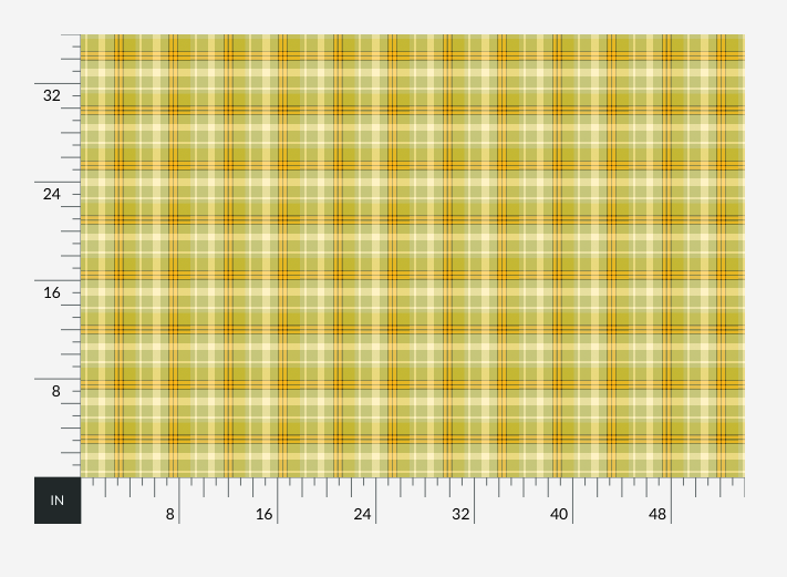 King Fisher Plaid Meadow