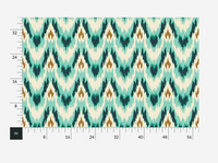 Atlanta Fabrics Always Afloat Aquamarine Fabric | Atlanta Fabrics