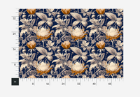 Atlanta Fabrics Wingate Terracotta Fabric | Atlanta Fabrics