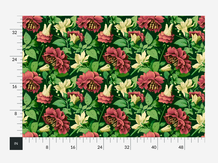 Paganini Kelly Green