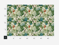 Atlanta Fabrics Pure Emotion Green Fabric | Atlanta Fabrics