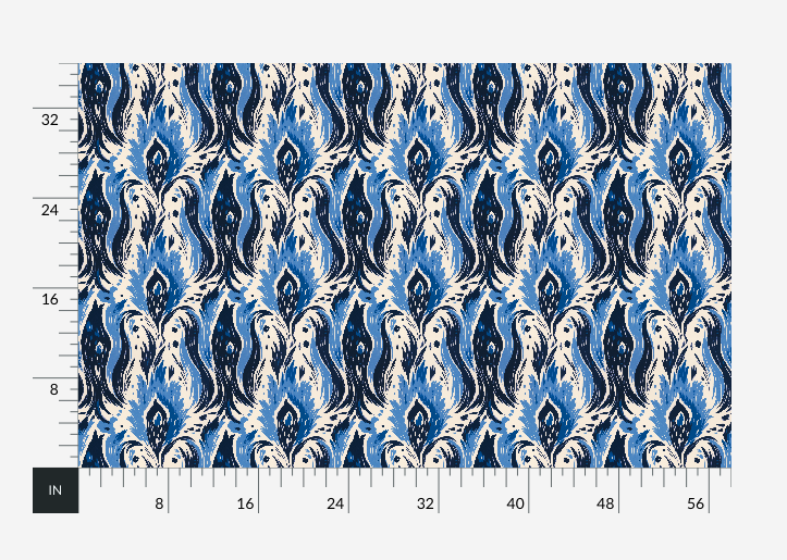 Cotton Club Cobalt