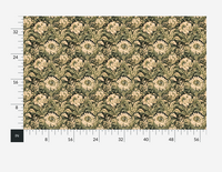 Atlanta Fabrics Disarming- Khaki Fabric | Atlanta Fabrics