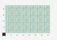 Atlanta Fabrics Bystander Seaglass Fabric | Atlanta Fabrics