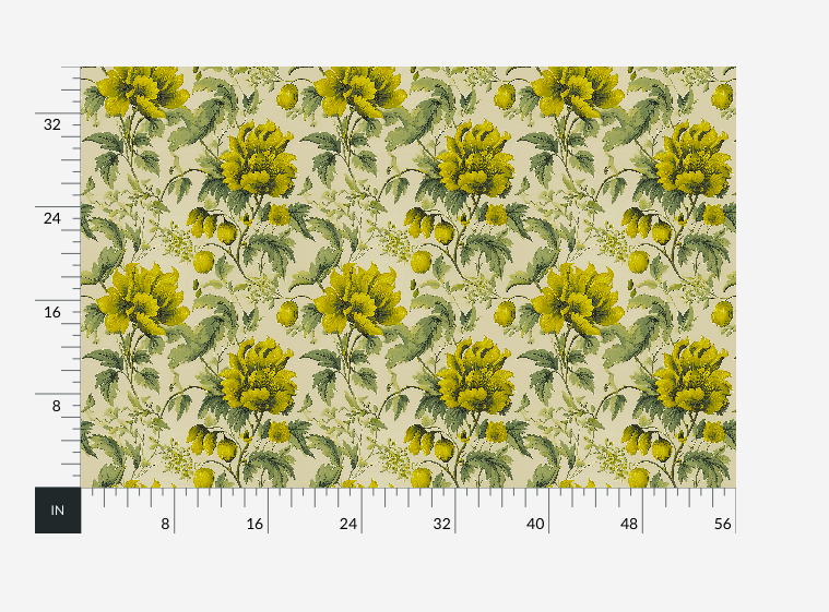 Atlanta Fabrics Cottonwood Citron Fabric | Atlanta Fabrics