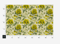 Atlanta Fabrics Cottonwood Citron Fabric | Atlanta Fabrics