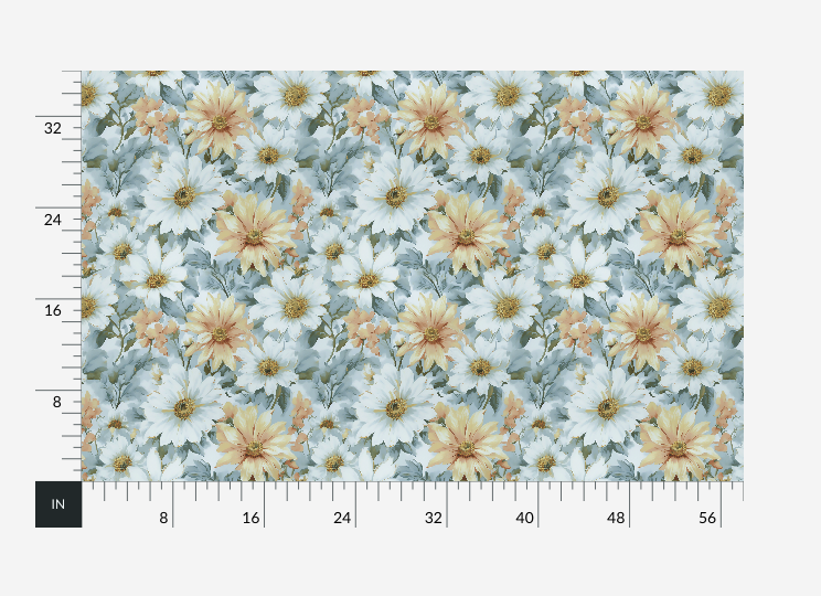 Atlanta Fabrics Clearview Periwinkle Fabric | Atlanta Fabrics