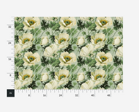 Atlanta Fabrics Fountainhall Parsley Fabric | Atlanta Fabrics