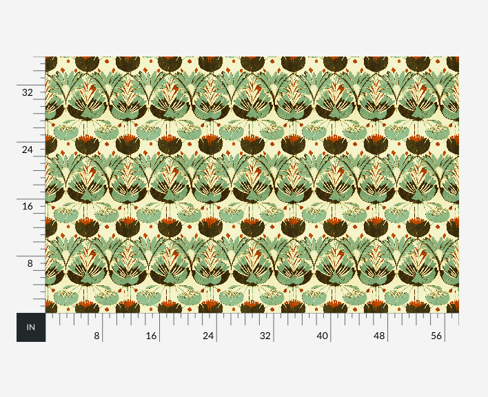 Atlanta Fabrics Barista Green Fabric | Atlanta Fabrics