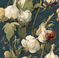 Atlanta Fabrics Yateman Ochre Fabric | Atlanta Fabrics