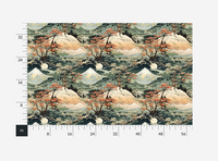 Atlanta Fabrics Maruyama Jade Fabric | Atlanta Fabrics
