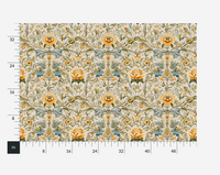Atlanta Fabrics Crabtree Sage Fabric | Atlanta Fabrics