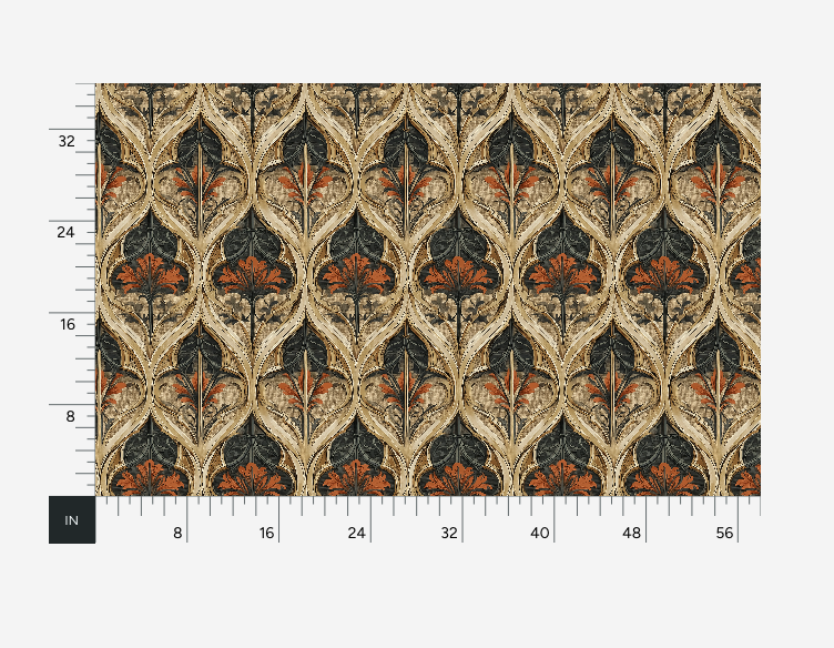 Rayonnant Terra Cotta