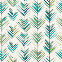 Atlanta Fabrics Sedgwick Aqua Fabric | Atlanta Fabrics