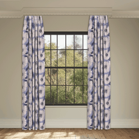 Shiloh Purple Made to Measure Curtains