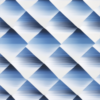 Atlanta Fabrics Sideswiped Sapphire Fabric | Atlanta Fabrics