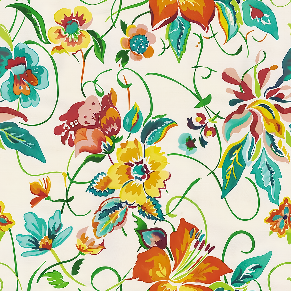 Small Talk Aquamarine