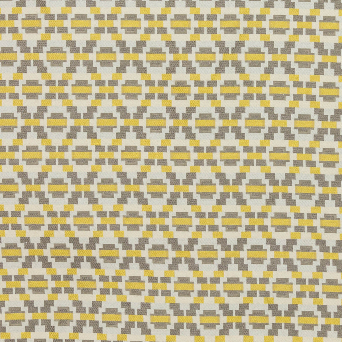 STEP UP TRELLIS / GOLD GRAY