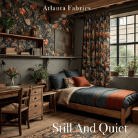 Still And Quiet Azul