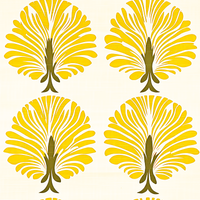Suddenly Yellow