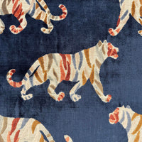 MagFabrics TIGRESS MIDNIGHT  | Atlanta Fabrics