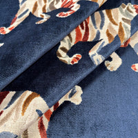 MagFabrics TIGRESS MIDNIGHT  | Atlanta Fabrics