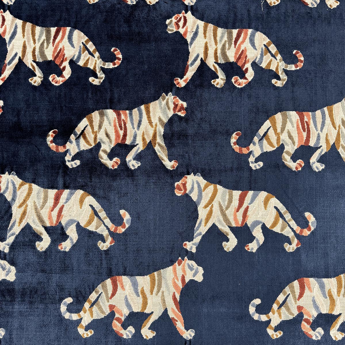 MagFabrics TIGRESS MIDNIGHT  | Atlanta Fabrics