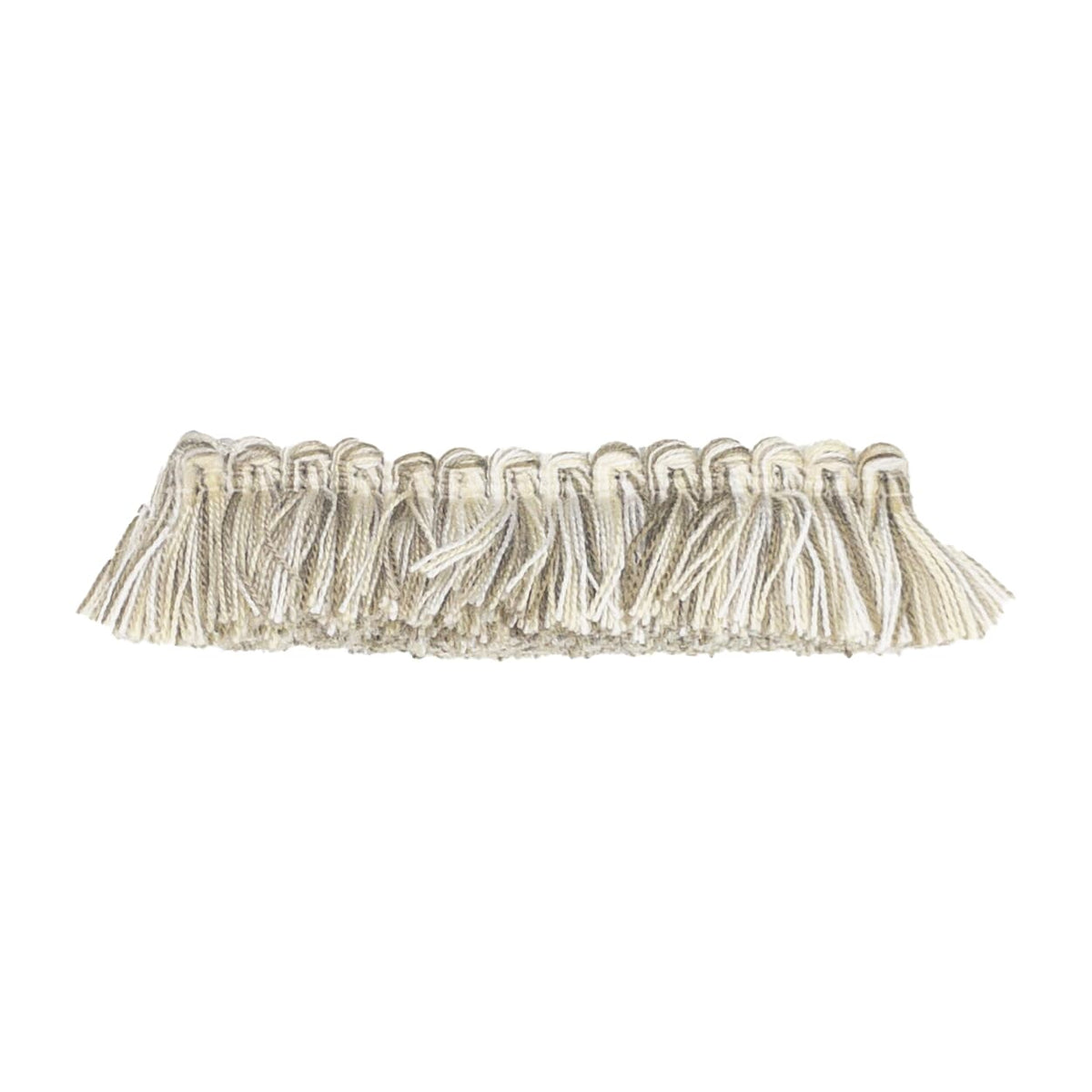STOUT TURILLI BRUSH FRINGE 6 SANDALWOOD Trim | Atlanta Fabrics