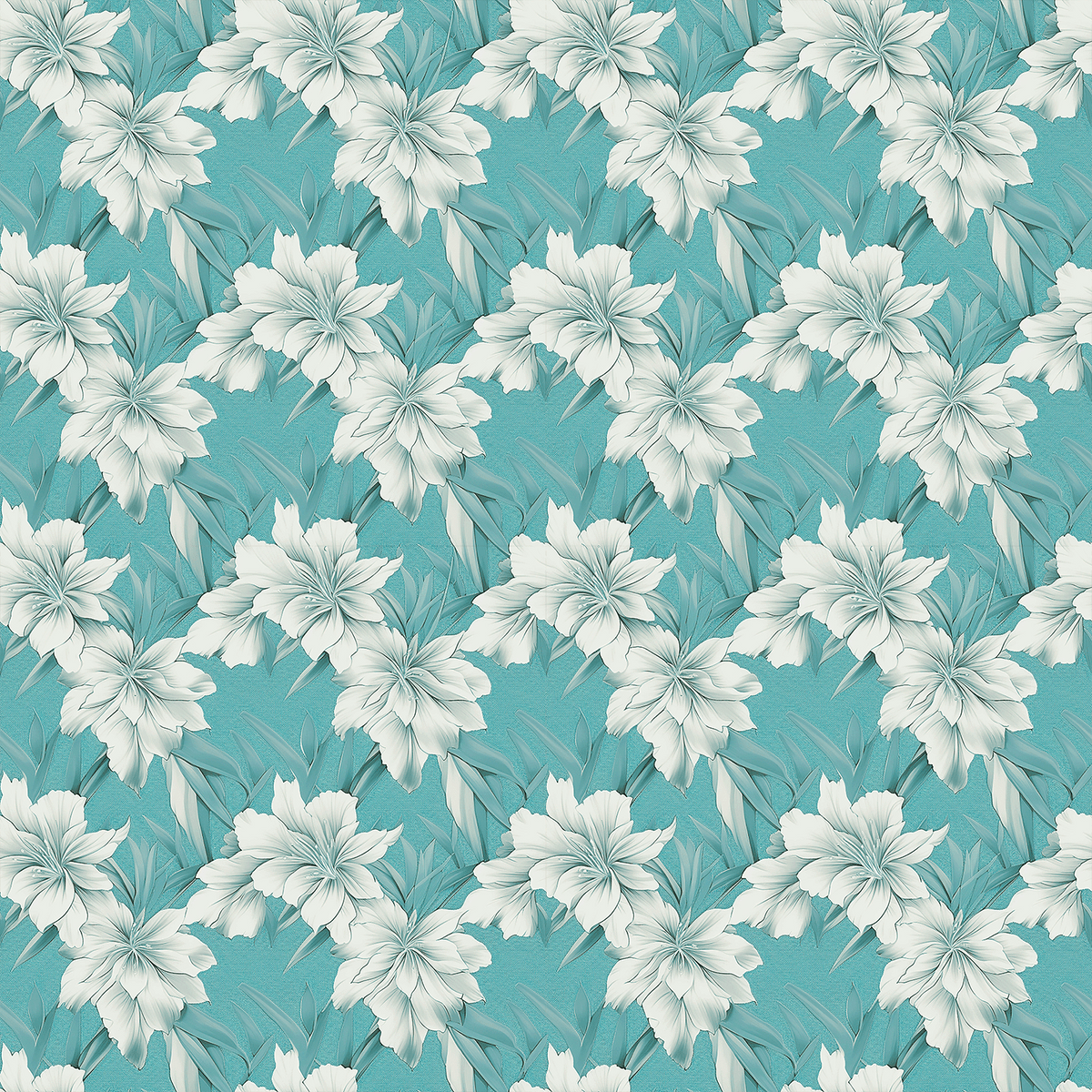 These Memories Teal