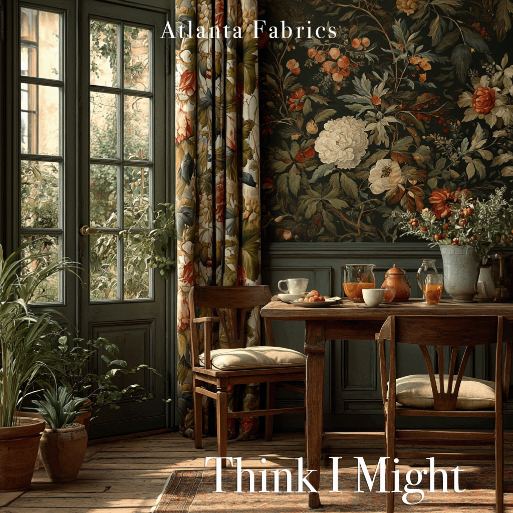 Think I Might Sapphire