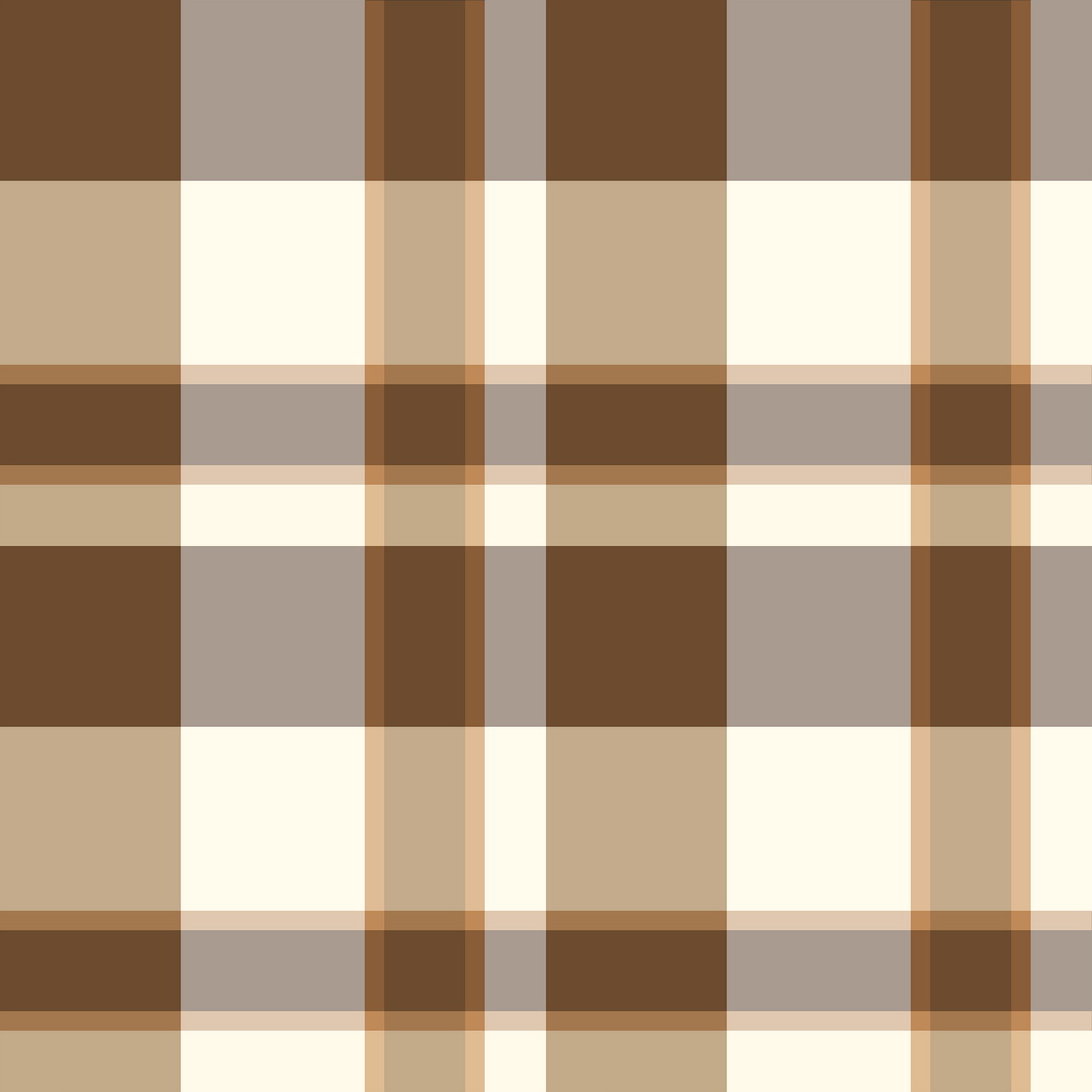 Thorne Plaid Caramel