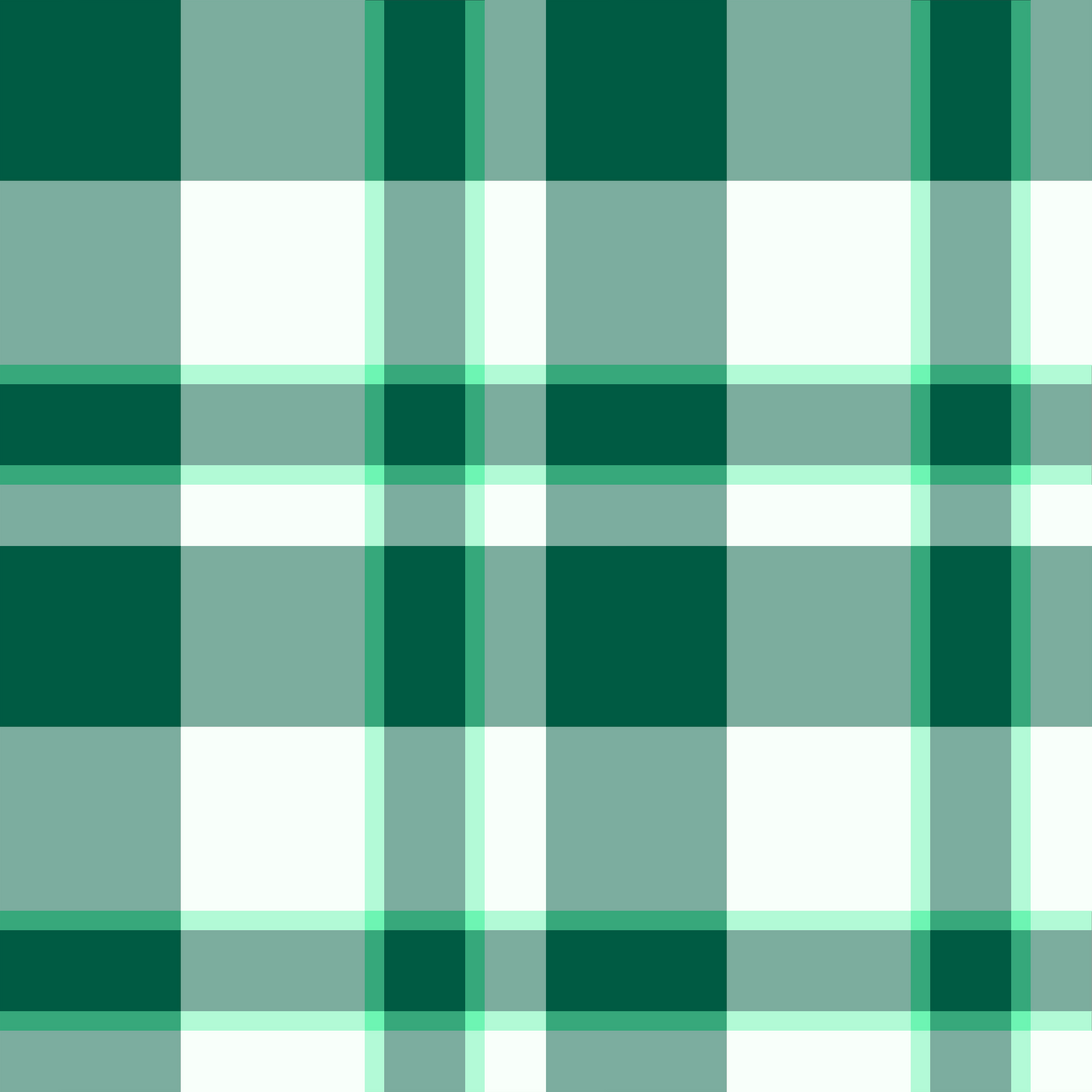 Thorne Plaid Green