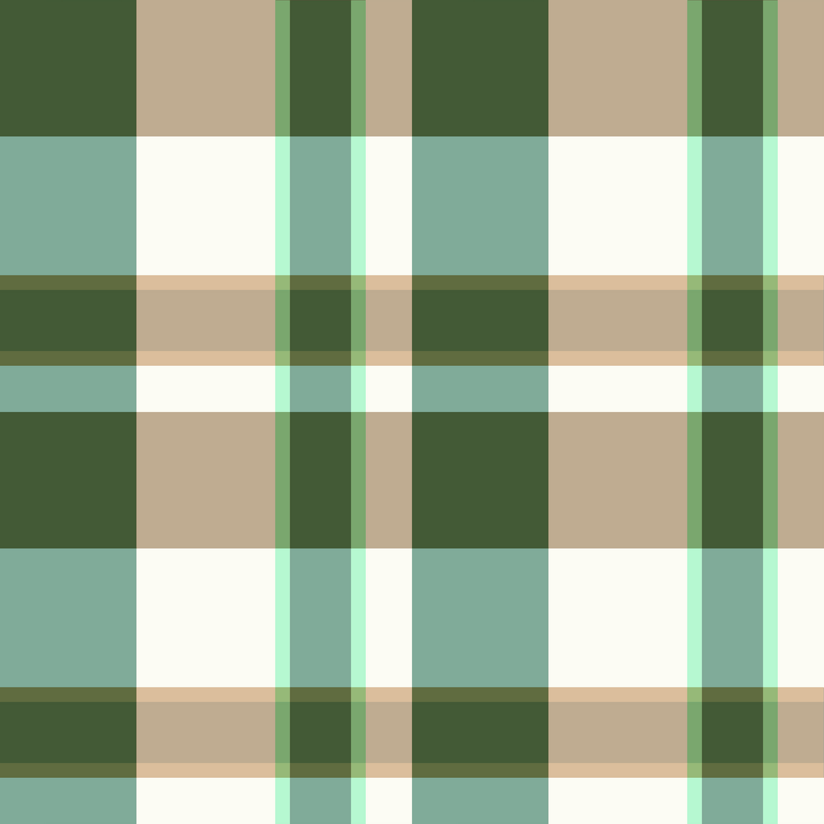 Thorne Plaid Pistachio