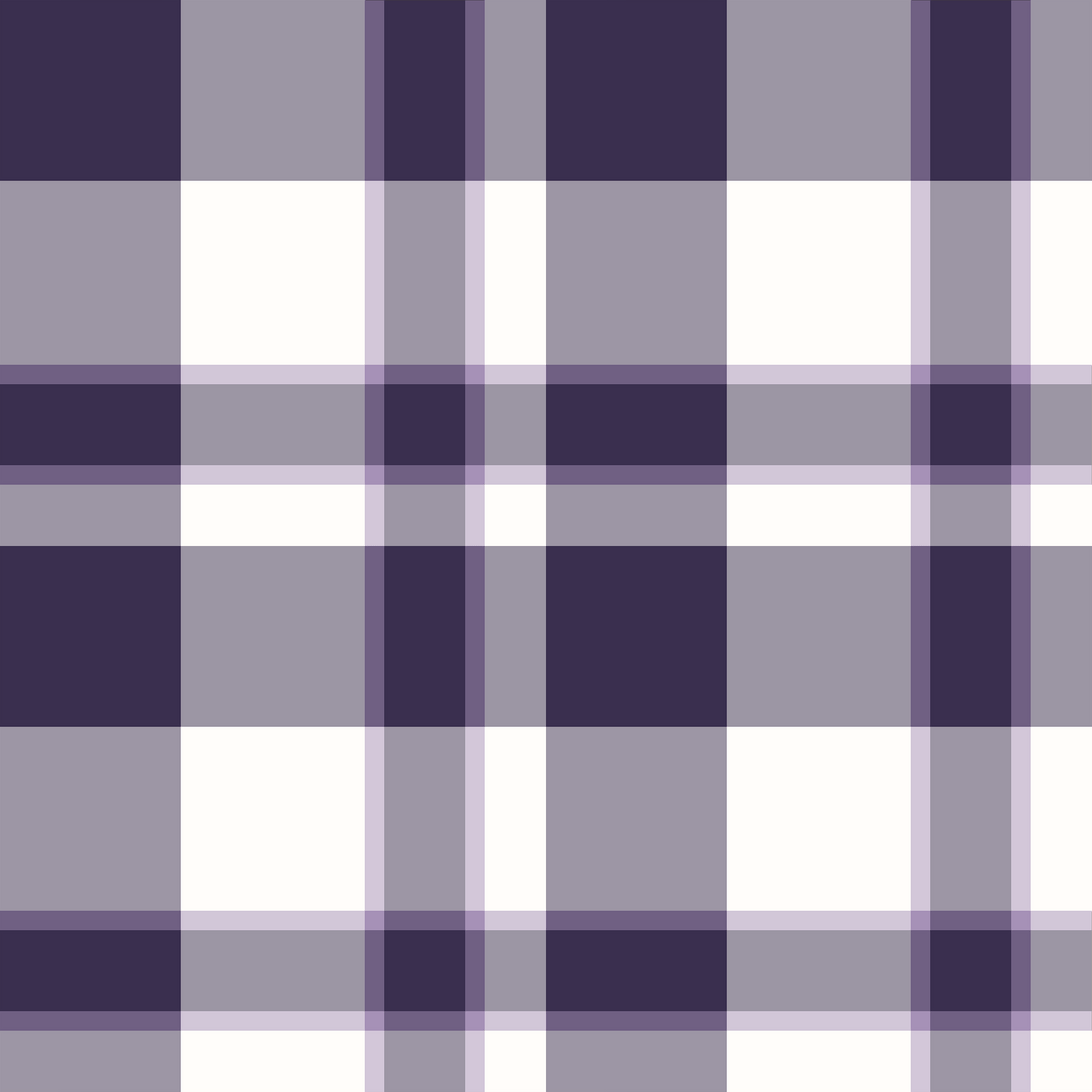 Thorne Plaid Purple