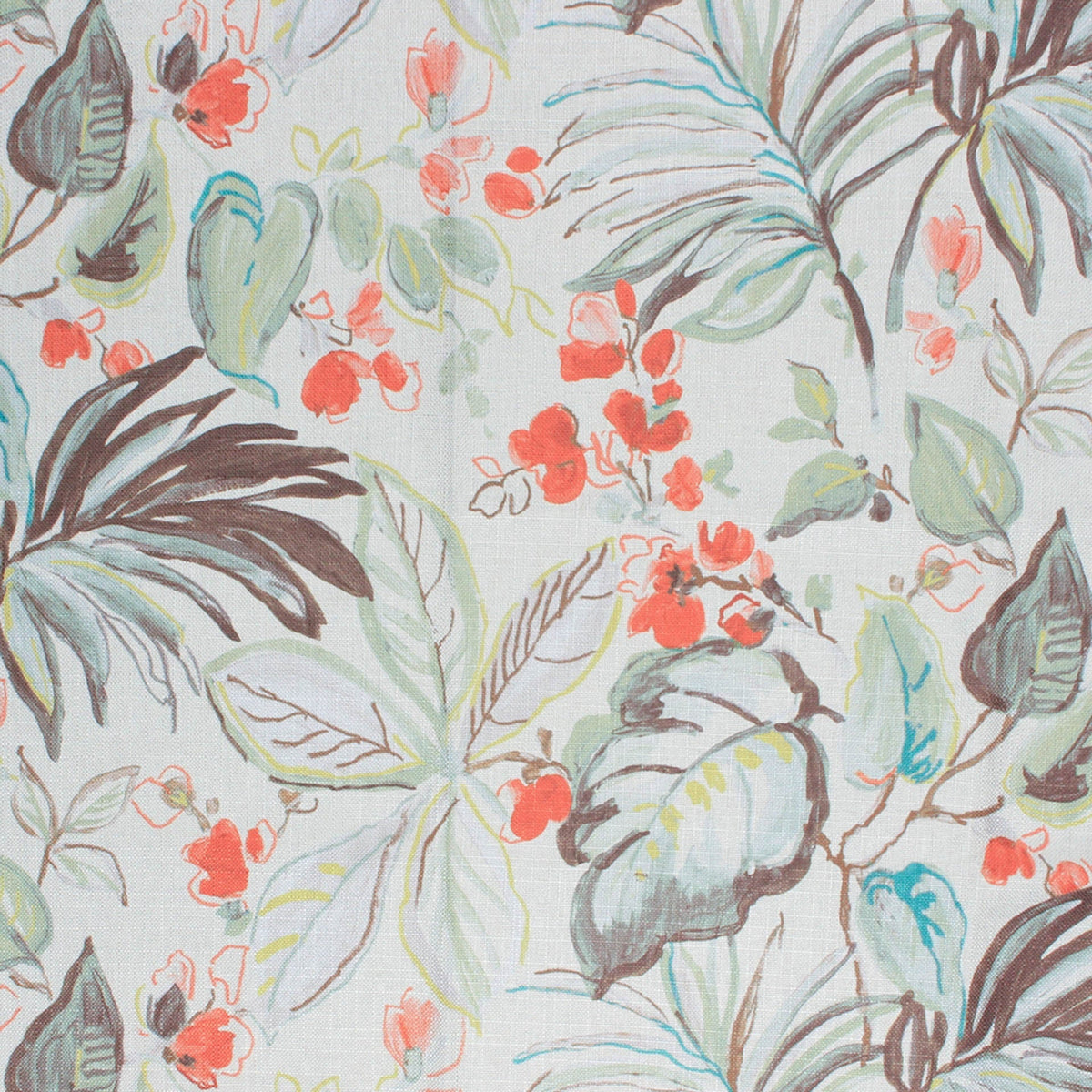 RM Coco TORTOLA / SUNSET Fabric | Atlanta Fabrics