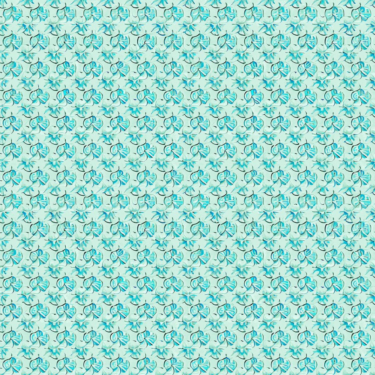 Turning the Tide Aqua