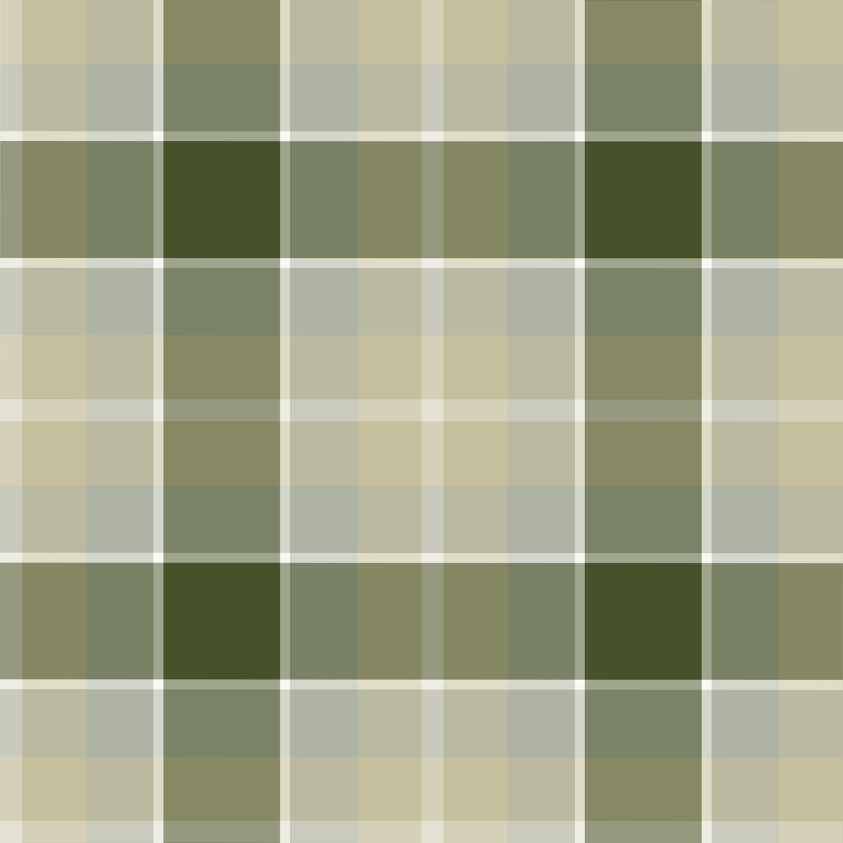 Twining Plaid Thyme