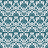 Uncharted Teal