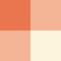 Unley Plaid Coral