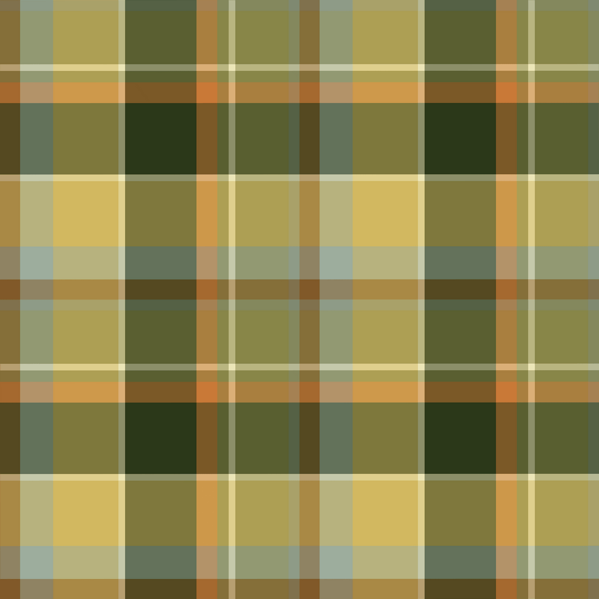 Utan Plaid Jungle