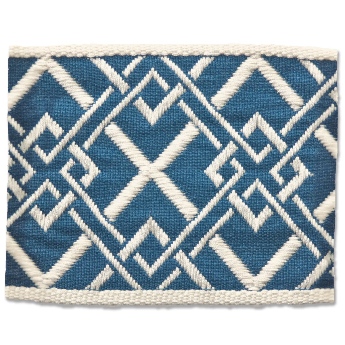 STOUT VANITY 5 BLUEBIRD Trim | Atlanta Fabrics