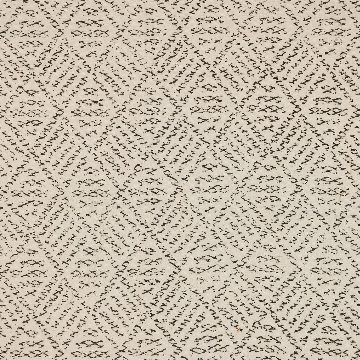 RM Coco VANISHING POINT - CHARCOAL Fabric | Atlanta Fabrics