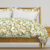 Whippoorwill Forest Duvet Cover